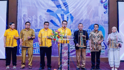Seleksi 10 Besar LKS Disabilitas Tingkat Jabar 2024, Begini Pesan Kadisdik Wahyu Mijaya