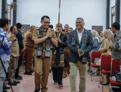 LKS SMK 2024 Tingkat Provinsi Jawa Barat Dibuka Kepala Disdik Jabar