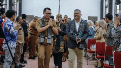 LKS SMK 2024 Tingkat Provinsi Jawa Barat Dibuka Kepala Disdik Jabar