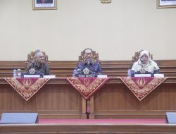 Launching Tim Percepatan Akses Keuangan Daerah  Kabupaten Badung 2024