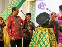 Wabup Badung Suiasa Buka Lomba MTQ Ke-XXX Kabupaten Badung