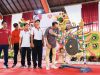 Lomba Mars Lansia antarbanjar se-Desa Mengwi