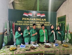 DPC Partai PPP Lamongan Buka Pendaftaran Bakal Calon Kepala Daerah Tahun 2024