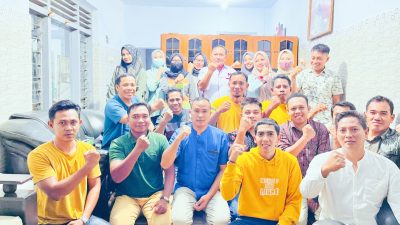 Serap Keluhan Tenaga Kesehatan di Pulau Kangean Sumenep Madura Moeldoko Center menjadi Fasilitator dengan DPRD