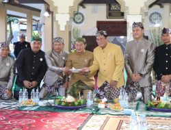 Bupati Lamongan Bersama Forkopimda Gelar Ziarah ke Makam Leluhur dalam Rangkaian HJL Ke-455