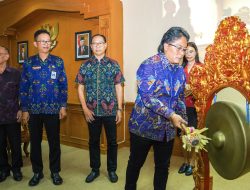 Bupati Giri Prasta Buka Musrenbang RPJPD Badung 2025-2045