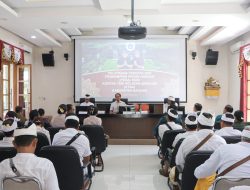 Pelepasan PEDA KTNA XXVII Kabupaten Badung