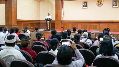 BKPSDM Badung Gelar Pembekalan Persiapan Pensiun dan Sosialisasi Ketaspenan