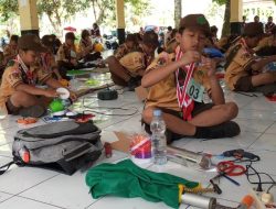 Kwarcab Purworejo Gelar Pramuka Garuda Berprestasi sebagai Ajang Pengembangan Soft Skill