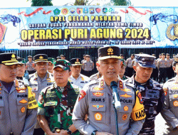 Jelang WWF ke 10 di Bali, Polda Jatim Terjunkan Sebanyak 709 Personel Gabungan