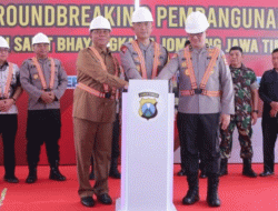Pembangunan RS Bhayangkara di Jombang, Kapolda Jatim : Wujud Nyata Berikan Pelayanan Terbaik