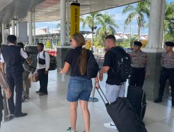 Cegah Gangguan, Polres Loteng Tingkatkan Keamanan di Bizam Selama Pelaksanaan WWF ke 10