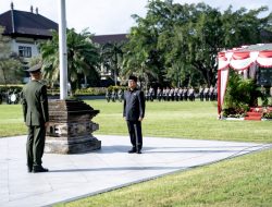 Badung Peringati Hari Kebangkitan Nasional, Sekda Adi Arnawa: Tumbuhkan Spirit Kebangsaan Menuju Indonesia Emas