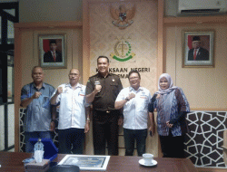 Kejaksaan Negeri Sleman Menerima Golden Award 2024 dari IWO Indonesia