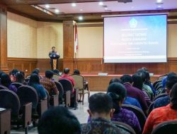 Sekda Adi Arnawa Buka Sosialisasi Barang Milik Daerah Tahun 2024