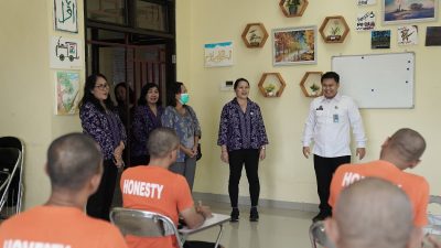 Kesbangpol, TP PKK Badung dan BNN Kabupaten Badung Studi Tiru ke Kota Batam