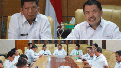 Plt Kakanwil Kemenag Sulbar Pastikan Kesiapan Pelaksanaan Program Strategis Berjalan Baik
