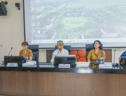 Rapat Temu Informasi Forum Guru KSPAN di Badung