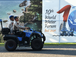 World Water Forum ke 10, Bali Bakal Dibuka Presiden Joko Widodo