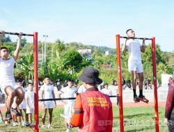 3.325 Calon Taruna-Taruni Akpol Mengikuti Seleksi Tahap Uji Jasmani