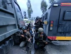 OPM Langgar HAM Tembak Warga Sipil, Aparat Keamanan Gabungan Berhasil Evakuasi Jenazah Korban