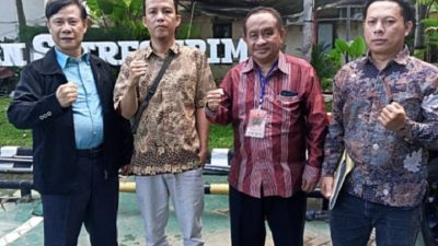 Arogansi Premanisme Debt Collector di PBI, Kuasa Hukum dan AWAS Hadiri Panggilan Satresmob Polrestabes Surabaya