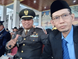 Direktur PT BPR Pesisir, Selayar Jadi Tamu Kehormatan Upacara Hari Lahir Pancasila 2024