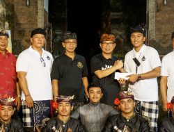Gladi Bersih Bapang Barong Duta Kabupaten Badung, Sekda Adi Arnawa: Nak Badung Harus Menjadi Juara