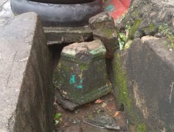 Ketua Pemuda Lira Minta Pemerintah Serius Sikapi Penutupan Saluran Drainase di Benteng, Selayar