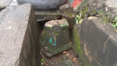 Ketua Pemuda Lira Minta Pemerintah Serius Sikapi Penutupan Saluran Drainase di Benteng, Selayar