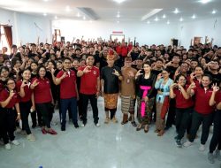 Wabup Badung Suiasa Ajak Generasi Muda Cegah Penyebaran HIV/AIDS