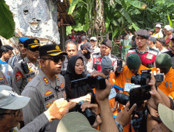 Tiga Pelaku Pencurian Ternak Sapi Tak Berkutik Dibekuk Polres Lumajang