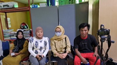 Upaya Dinas Sosial Kabupaten Selayar Lakukan Pendampingan pada Penyintas KLM Gajah Satria