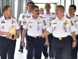 Kepala Dishub Provinsi Jatim Sampaikan Sejumlah Pesan pada Peserta Pelatihan Pemahaman Tupoksi 2024