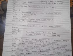 Diduga Diperas, Kasir Toko Jaya 2 Melapor ke Polda Sumsel