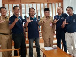 Dukung Program Peningkatan Literasi Disekolah, Sekda Apresiasi KJJT Banyuwangi.
