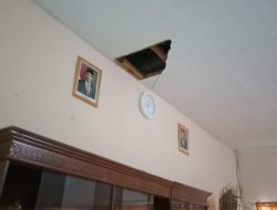 SDN 2 Cimerah, Tasikmalaya Disatroni Maling, Laptop Hingga Sepatu Guru Hilang