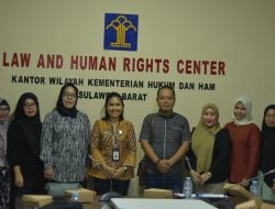 Kabag Umum dan Keuangan Hadiri Rapat Evaluasi Penilaian Indeks Reformasi Hukum