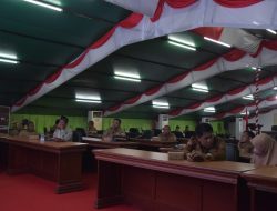 Bahas Rencana Kerja DPRD Sulbar, Sekwan Tekankan Tertib Administrasi dan Bangun Komunikasi
