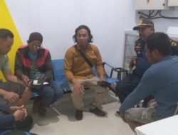 KLM Gajah Satria Tenggelam di Perairan Selayar, Korban Selamat Kini di Terminal Penumpang Dermaga Rauf Rahman Benteng