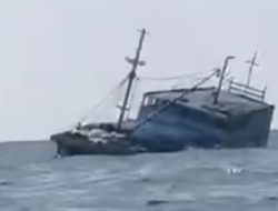 Nahkoda KLM Gajah Satria Luruskan Informasi Terkait Alat Navigasi Kapal yang Terselamatkan