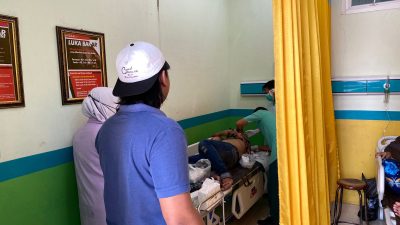 Pegawai FIF Dibacok di Bangkalan Akibat Menantang Berkelahi