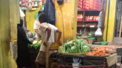 Harga Kebutuhan Pokok di Pasar Singaparna, Tasikmalaya, H+2 Lebaran Iduladha Relatif Naik