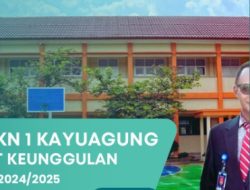 Pelayanan PPDB SMK 1 Kayuagung Dinilai Memuaskan oleh Masyarakat