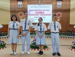 SMK Negeri 1 Denpasar Raih Juara III di Lomba Cerdas Tangkas SMA/SMK Se-Bali