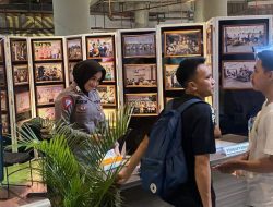 Sambut HUT Ke-78 Bhayangkara Pameran Foto dan Layanan Perpanjangan SIM Digelar Polda Sulsel