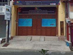 Kepala Kantor Pelayanan MSL Mengamankan Diri ke Kantor Polisi, Kantor MSL Lengang dan Tertutup Rapat