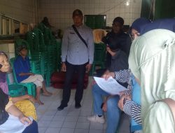 Merasa Prihatin Dengan Keluarga Joko Sudibiyo yang Tinggal di Masjid Al Hijra Akibat Korban Kebijakan PT. KAI Divre III Palembang