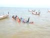Ombak Besar Hantam Perahu, Dua Nelayan di Sampang, Madura, Jatuh ke Laut