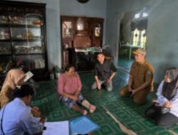 Berita Keluarga Joko Sudibiyo yang Tinggal di Masjid Al Hijrah Sampai ke Tangan Pj. Wali Kota Palembang